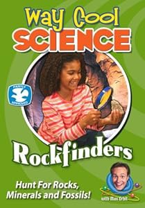 Way Cool Science: Rockfinders [DVD](中古品)の通販は