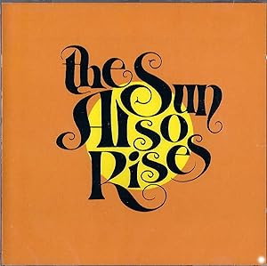 Sun Also Rises(中古品)