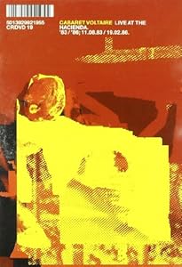 Live at the Hacienda 83/86 [DVD](中古品)の通販は 10,563円