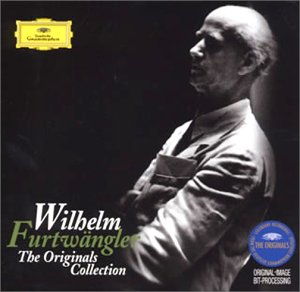 フルトヴェングラー ・オリジナルス 未開封完品 フルトヴェングラー 音楽・映像 フルトヴェングラー オリジナル
