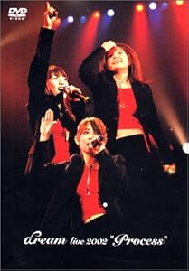 dream live 2002“Process” [DVD](中古品)の通販は 6,943円