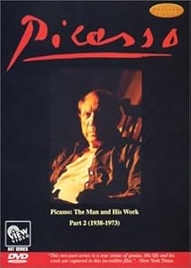 Picasso 2: Man & His Work [DVD] [Import](中古品)の通販は 7,951円