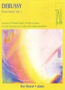 Debussy: Preludes(中古品)の通販は 14,623円