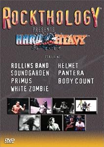 Rockthology 3: Hard N Heavy [DVD](中古品)の通販は