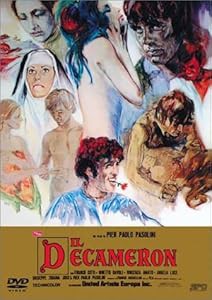 （パゾリーニ・コレクション）デカメロン[オリジナル全長版] [DVD](中古品)の通販は