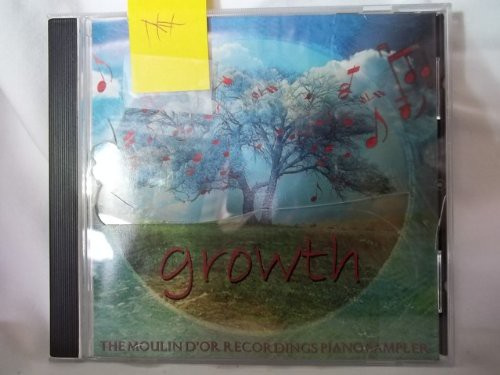 Growth: Moulin D'Or Recordings Piano Sampler(中古品)