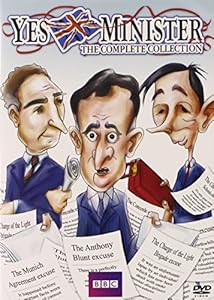 Yes Minister: Complete Collection [DVD](中古品)の通販は 10,850円