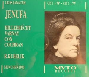 Jenufa(中古品)の通販は