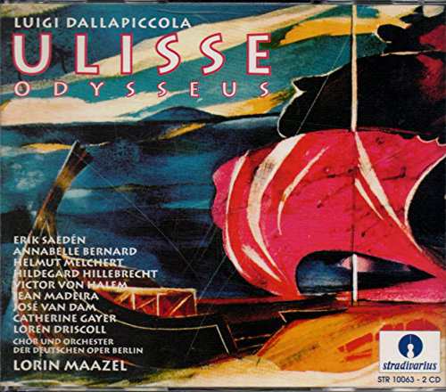 Ulisse Odysseus(中古品)