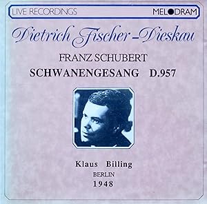 Schwanengesang(中古品)の通販は