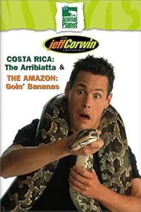 Jeff Corwin Experience [DVD](中古品)の通販は 8,525円