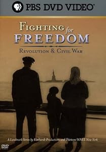 Fighting for Freedom: Revolution & Civil War [DVD](中古品)