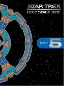 Star Trek: Deep Space Nine - Complete Fifth Season [DVD](中古品)の通販は 17,875円