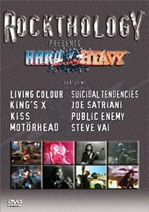 Rockthology 10: Hard & Heavy [DVD](中古品)の通販は 5,314円