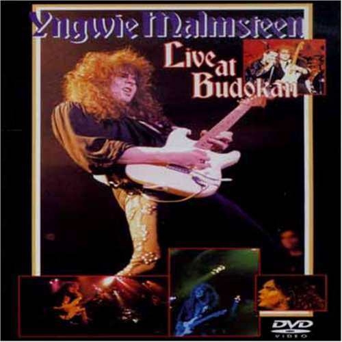 Yngwie Malmsteen: Live at Budokan (2001) [DVD] [Import](中古品)の通販は公式サイト