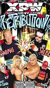Xpw: Retribution [DVD](中古品)の通販は 5,441円