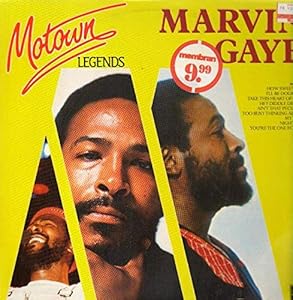 Motown legends / Vinyl record [Vinyl-LP](中古品)の通販は