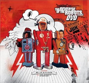 Definitive Jux Presents: Revenge Robots [DVD](中古品)の通販は