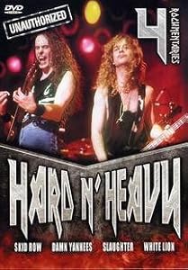 Hard N Heavy: 4 Rockumentaries [DVD](中古品)の通販は