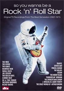 So You Wanna Be a Rock 'N' Roll Star [DVD](中古品)の通販は