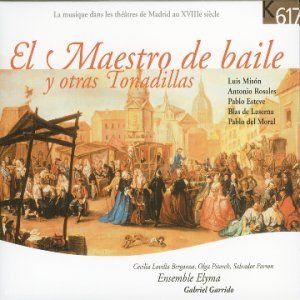 Maestro De Baile Y Otras Tonadillas(中古品)の通販は