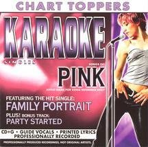 Karaoke: Family Portrait / Party Started(中古品)の通販は