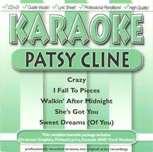 Karaoke: Patsy Kline(中古品) 9,538円