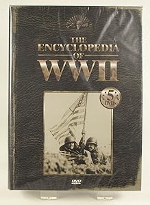 Encyclopedia of Wwii [DVD](中古品)の通販は