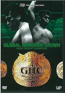 PRO-WRESTLING NOAH GLOBAL HONORED CROWN 『HEAVY WEIGHT CHAMPIONS』 [DV(中古品)の通販は