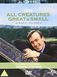 All Creatures Great and Small [DVD](中古品)