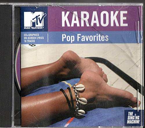 Karaoke: Pop Favorites(中古品)