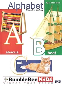 Baby Bumblebee: Alphabet Phonics & Fun [DVD](中古品)の通販は