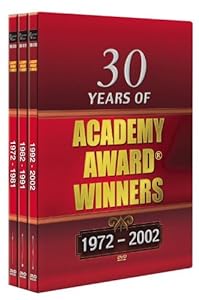 30 Years of Academy Award Winners 1972-2002 [DVD](中古品)の通販は 6,975円