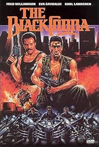 Black Cobra [DVD](中古品)の通販は