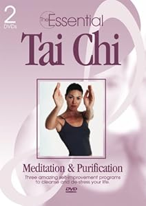 Essential Tai Chi Meditation & Purification [DVD](中古品)の通販は