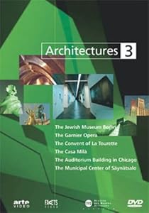 Architectures 3 [DVD](中古品)の通販は