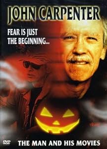 【希少】ジョン・カーペンター～恐怖の影 DVD John Carpenter [DVD](中古品) 希少】ジョン・カーペンター