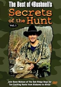 Bushnell's Secrets of Hunt 1: Best of [DVD](中古品)の通販は