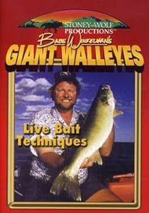 Giant Walleyes [DVD](中古品)の通販は