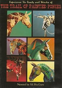 Trail of Painted Ponies [DVD](中古品)