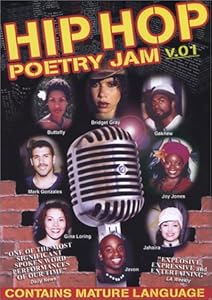 Hip Hop Poetry Jam 1 [DVD](中古品)の通販は 11,744円