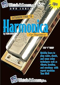 Introduction to Harmonica [DVD](中古品)