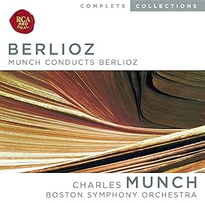 Munch Conducts Berlioz(中古品)の通販は
