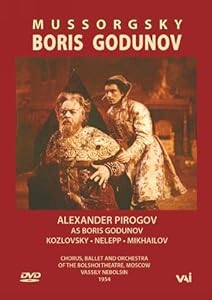 Mussorgsky: Boris Godunov [DVD] [Import](中古品)の通販は