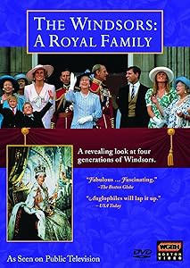 Windsors: Royal Family [DVD](中古品)の通販は