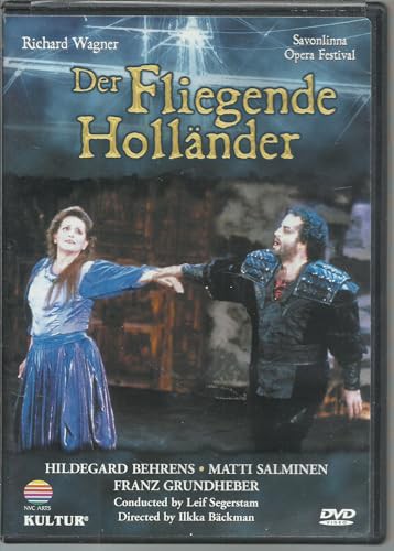 Der Fliegende Hollander [DVD](中古品)の通販は