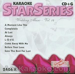 Karaoke: Wedding Music 14(中古品) 17,760円