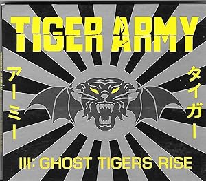 Tiger Army III: Ghost Tigers Rise(中古品)の通販は 7,124円