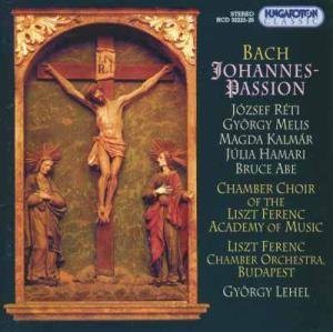 Johannes - Passion(中古品) 11,557円