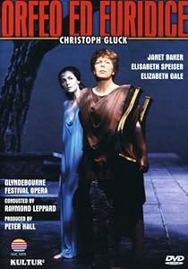 Orfeo ed Euridice [DVD](中古品)の通販は 9,427円
